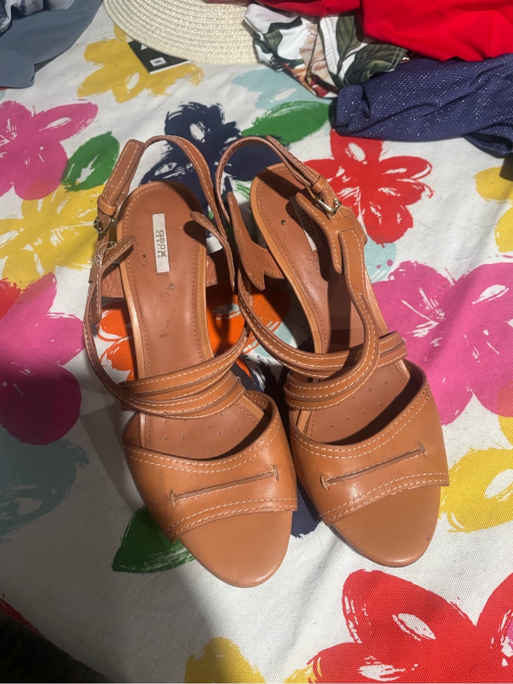 Geox High Heels